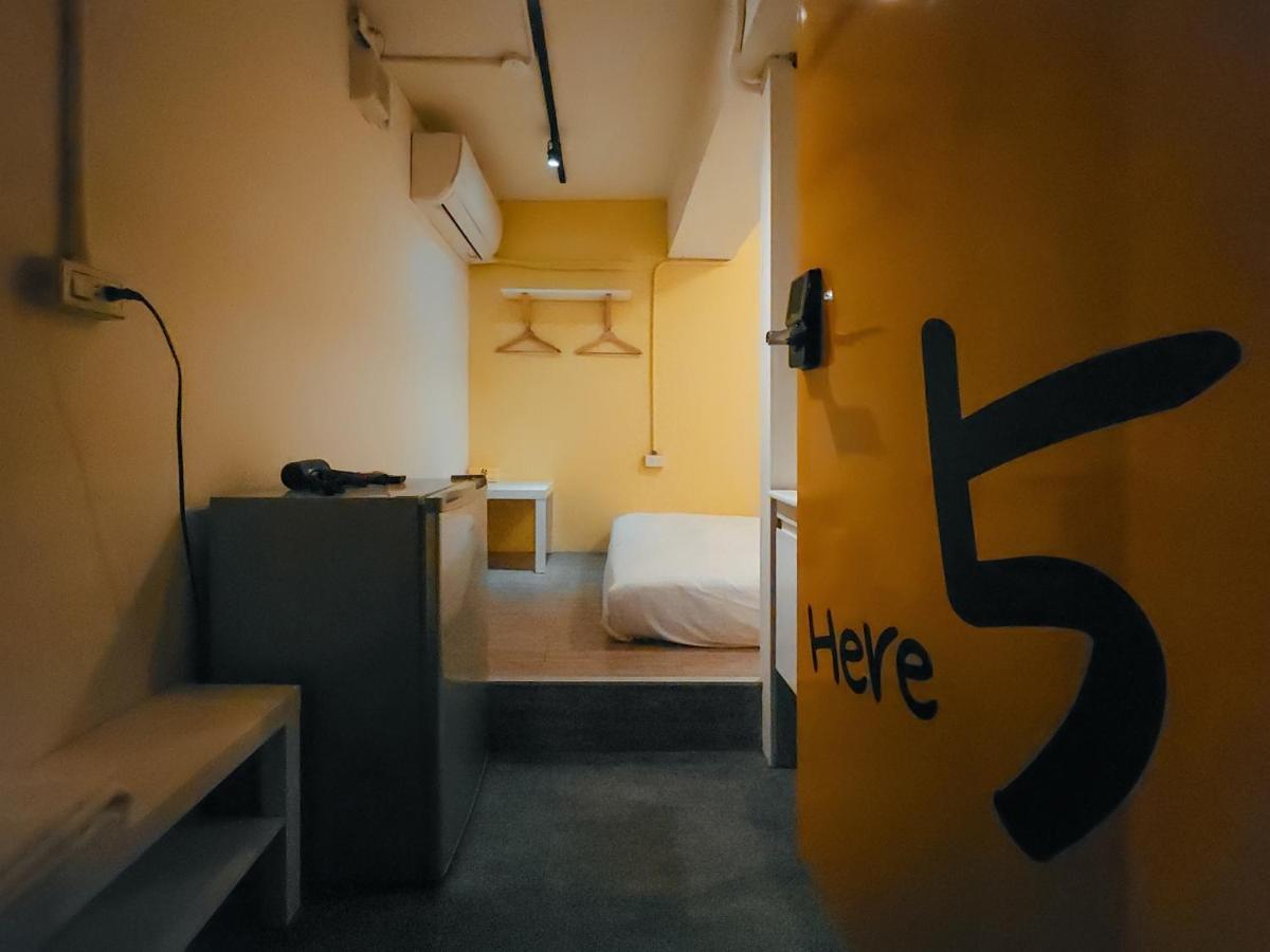 nhà trọ Taipei Inn