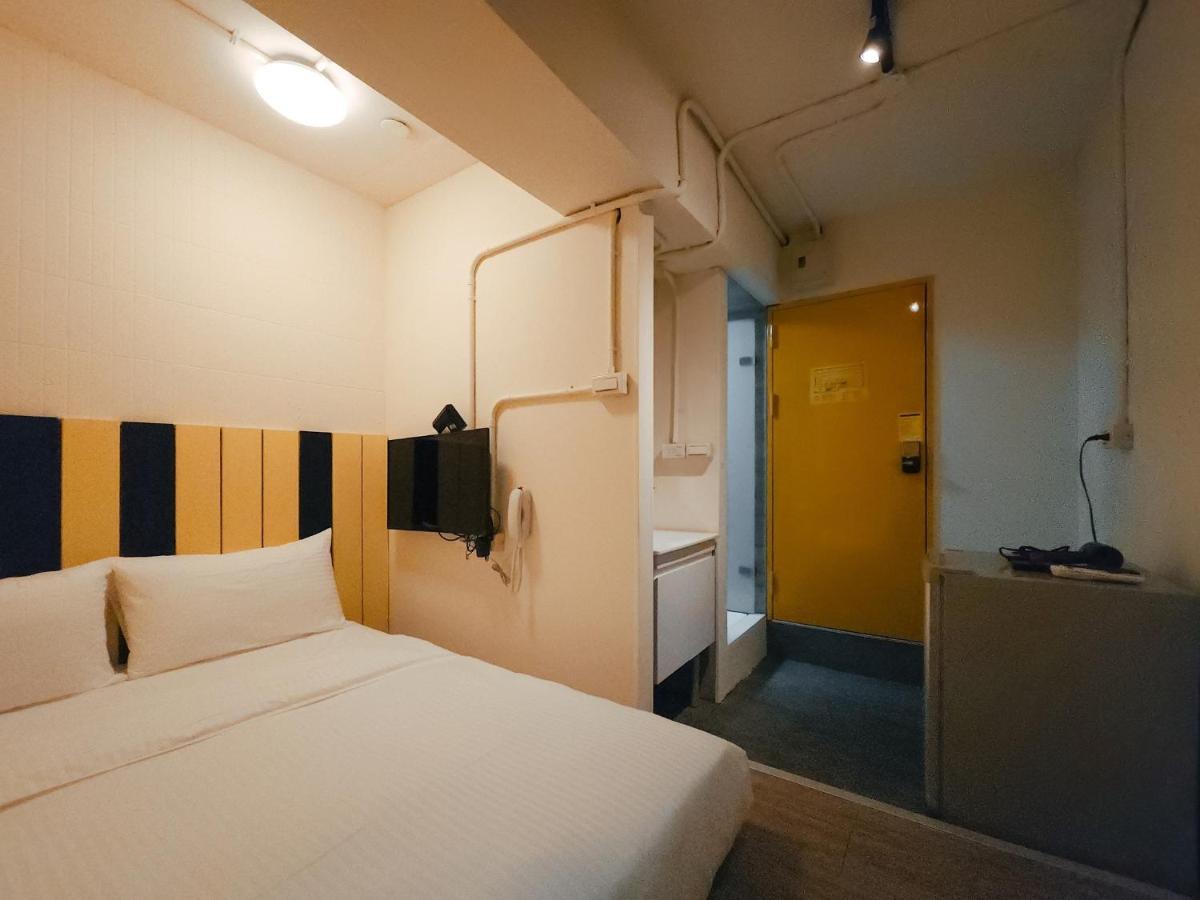 nhà trọ Taipei Inn *