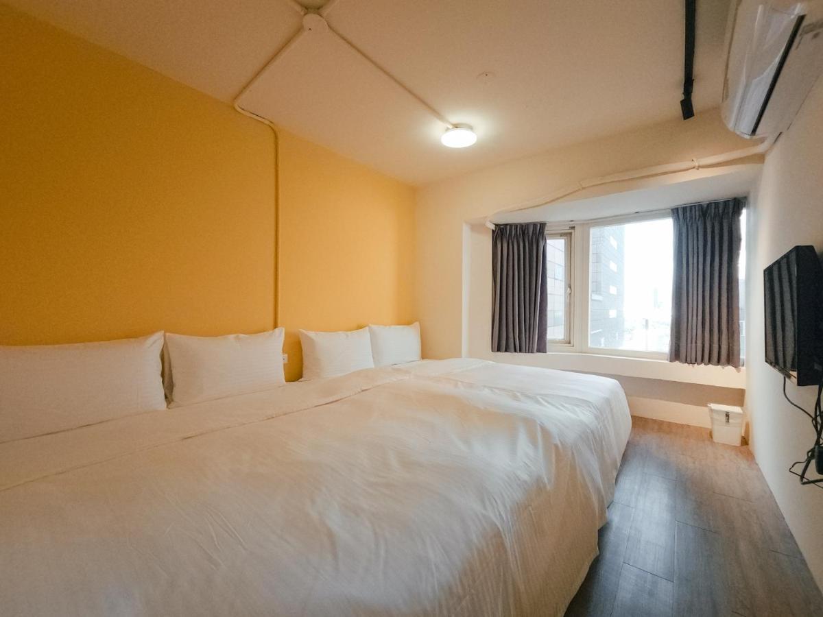 Taipei Inn nhà trọ *