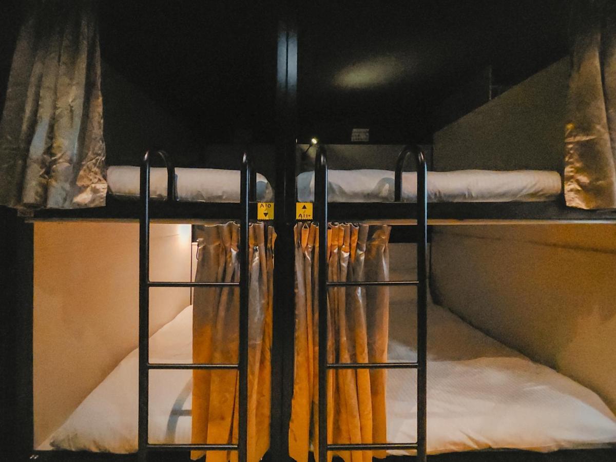 nhà trọ Taipei Inn *