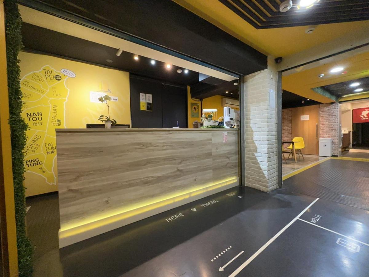 Taipei Inn nhà trọ *