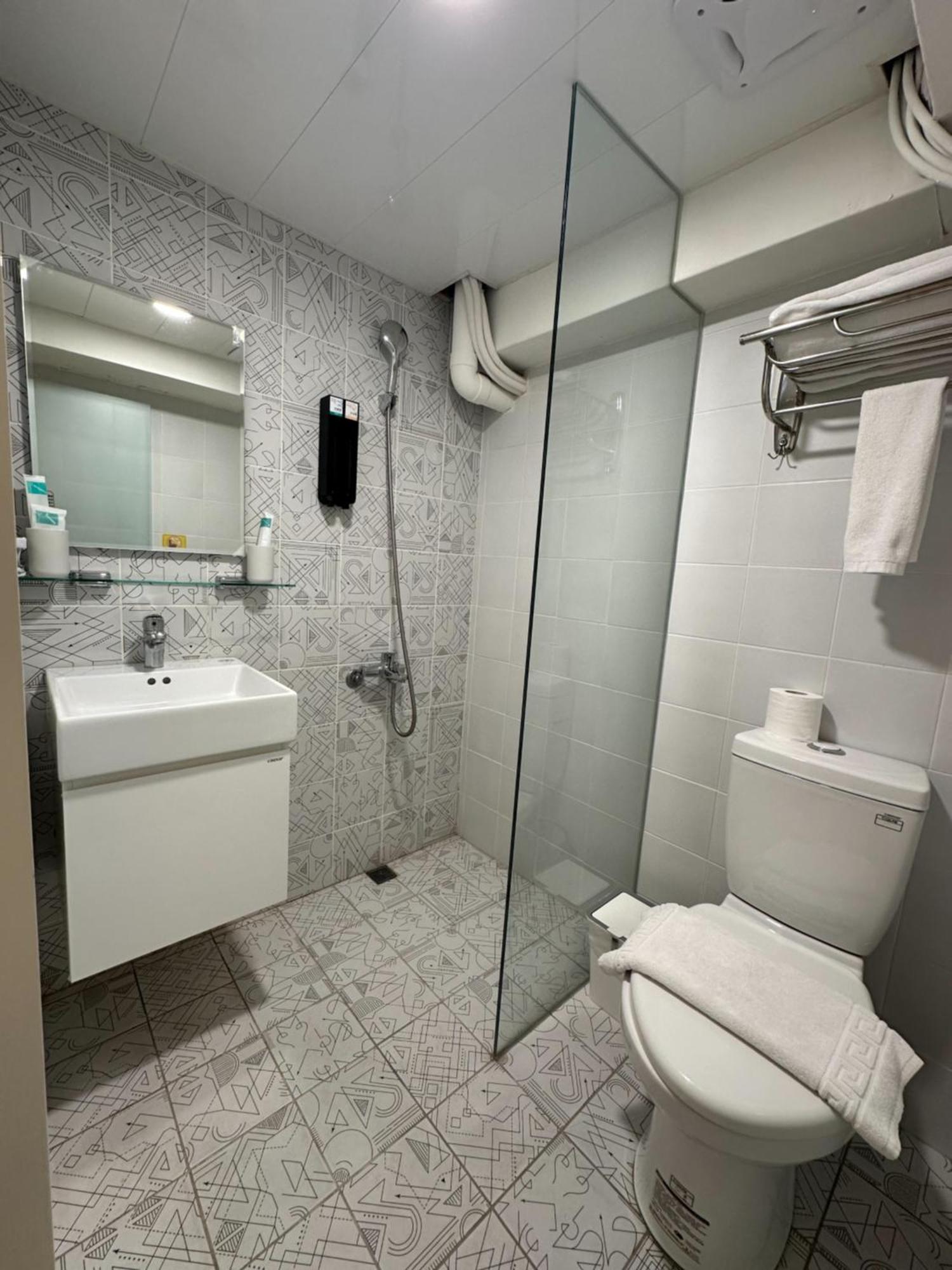 nhà trọ Taipei Inn